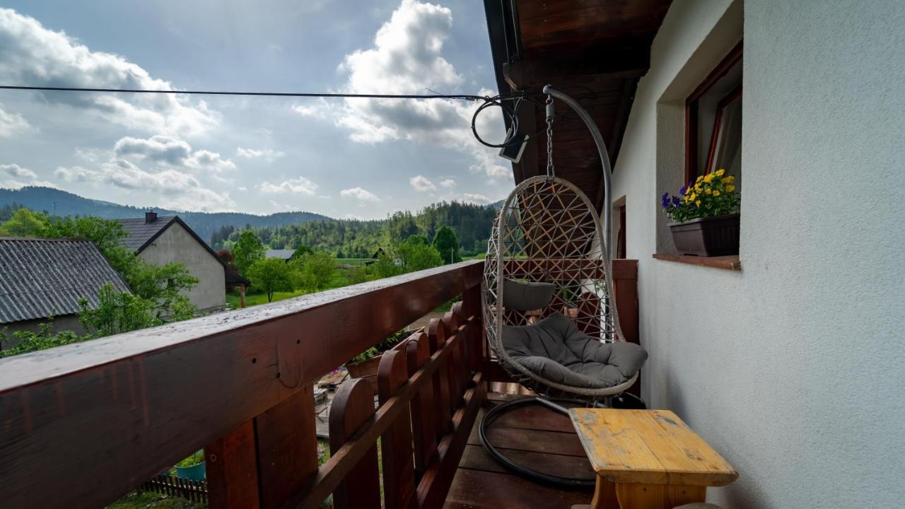 Apartment Ernestova Hisa Локве Екстериор снимка