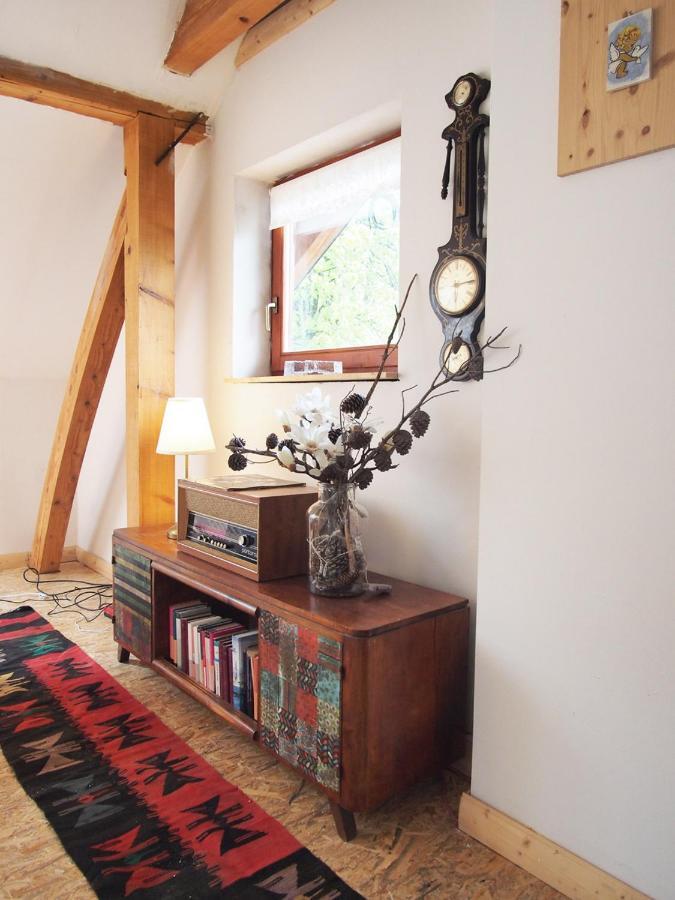 Apartment Ernestova Hisa Локве Екстериор снимка